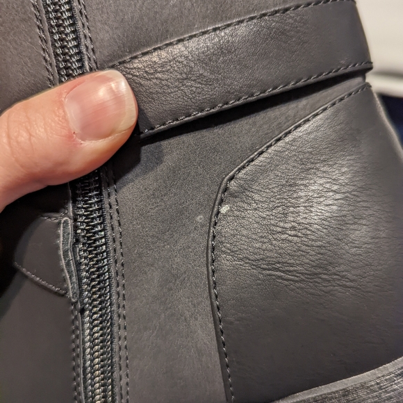 Diba Moto Booties - Picture 6 of 7